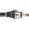 A1 Cardone NEW CONSTANT VELOCITY DRIVE AXLE 66-9216 - alternate 3